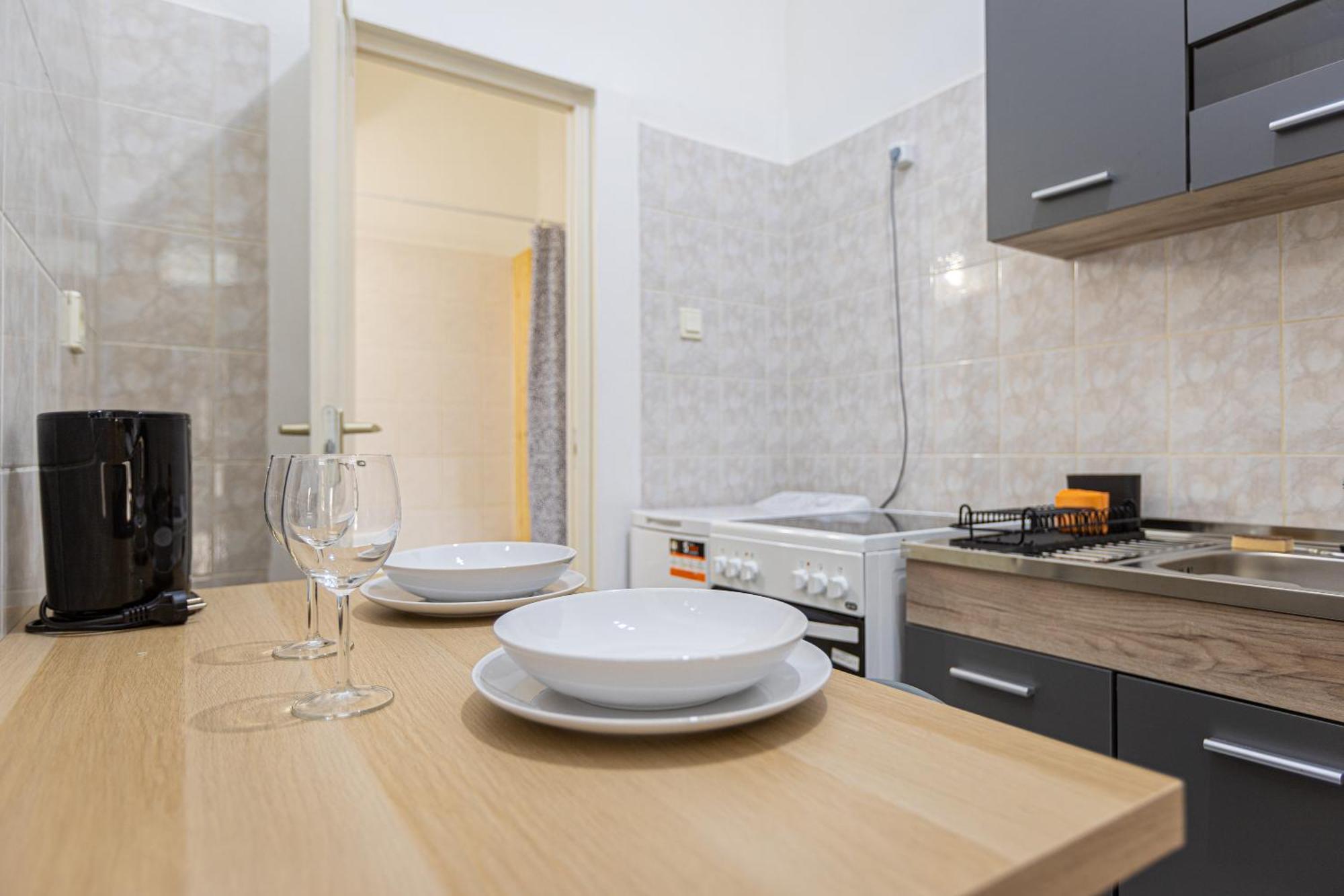 Cute Apartment Next To The Gozsdu Courtyard Budapest Extérieur photo