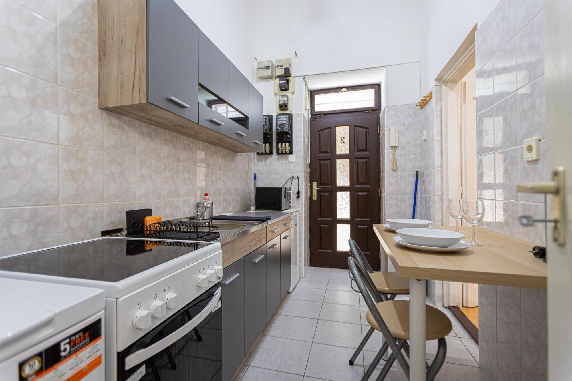 Cute Apartment Next To The Gozsdu Courtyard Budapest Extérieur photo